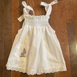 Vintage Easter Dress